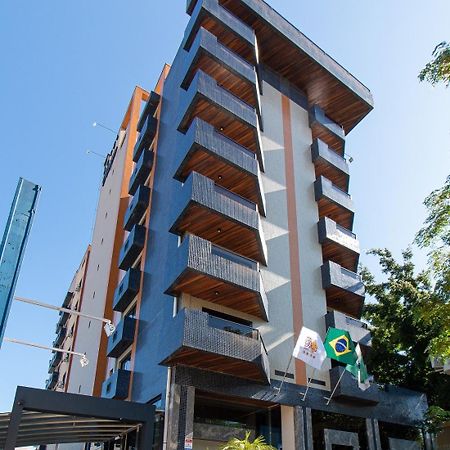 Hotel Flat Petras Residence Curitiba Exterior foto