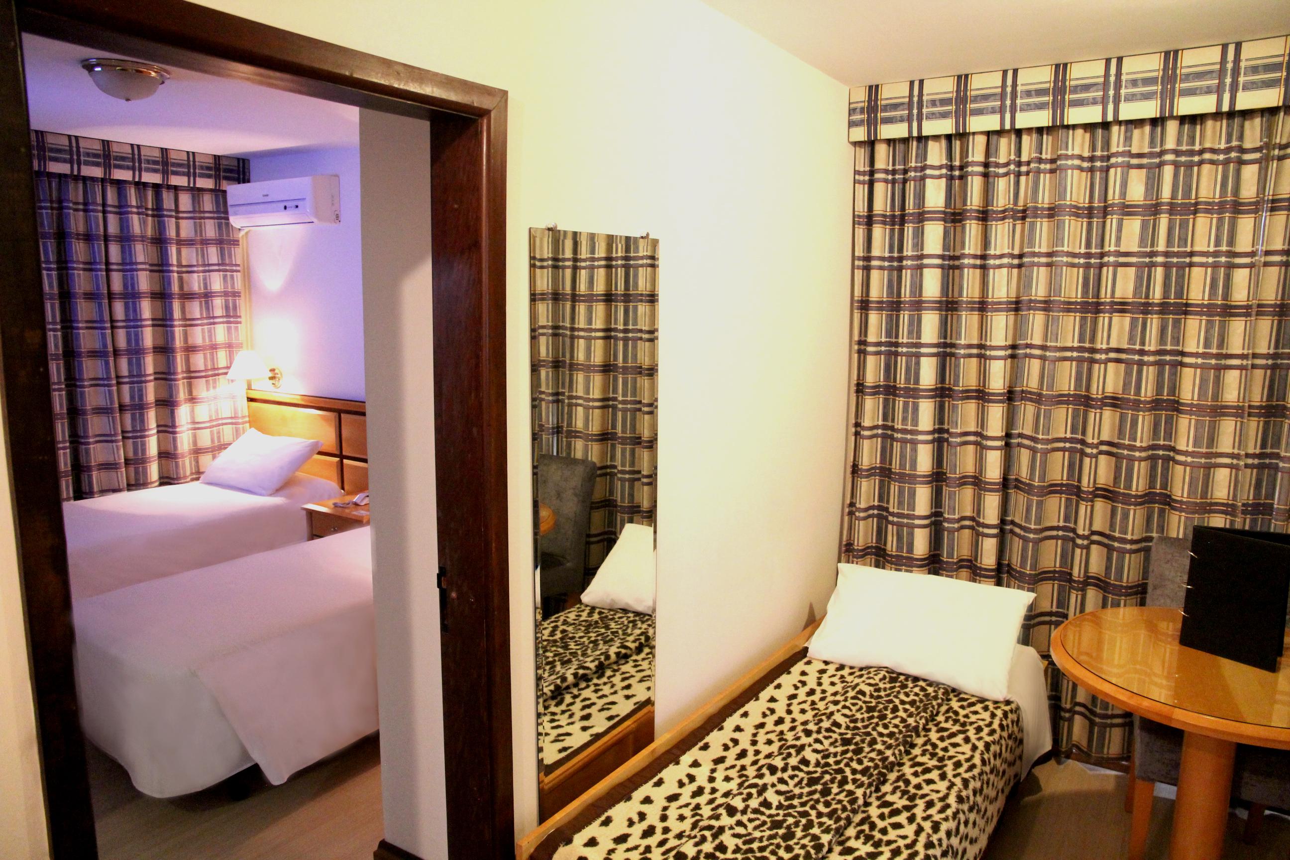 Hotel Flat Petras Residence Curitiba Exterior foto