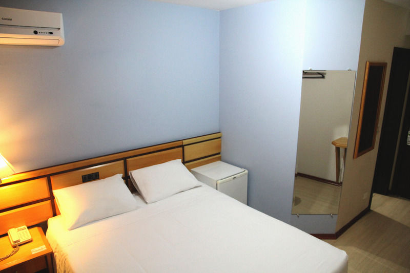Hotel Flat Petras Residence Curitiba Exterior foto