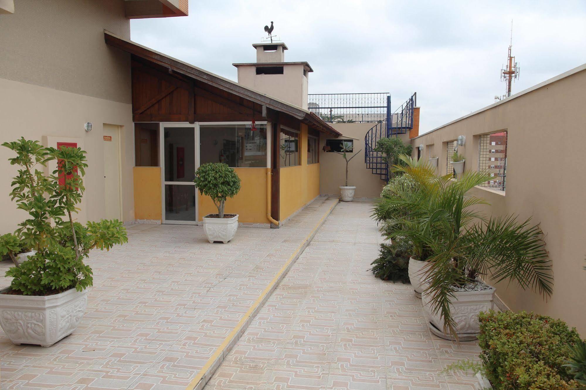 Hotel Flat Petras Residence Curitiba Exterior foto